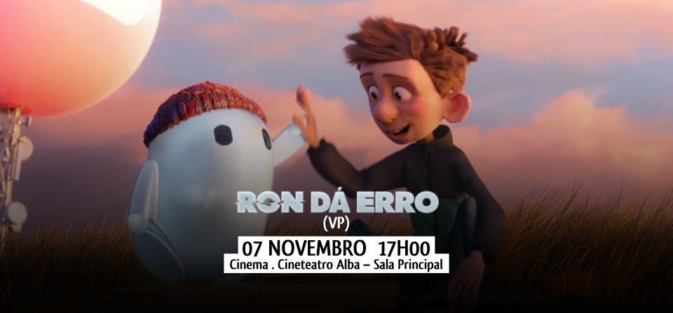 Ron Dá Erro (VP)