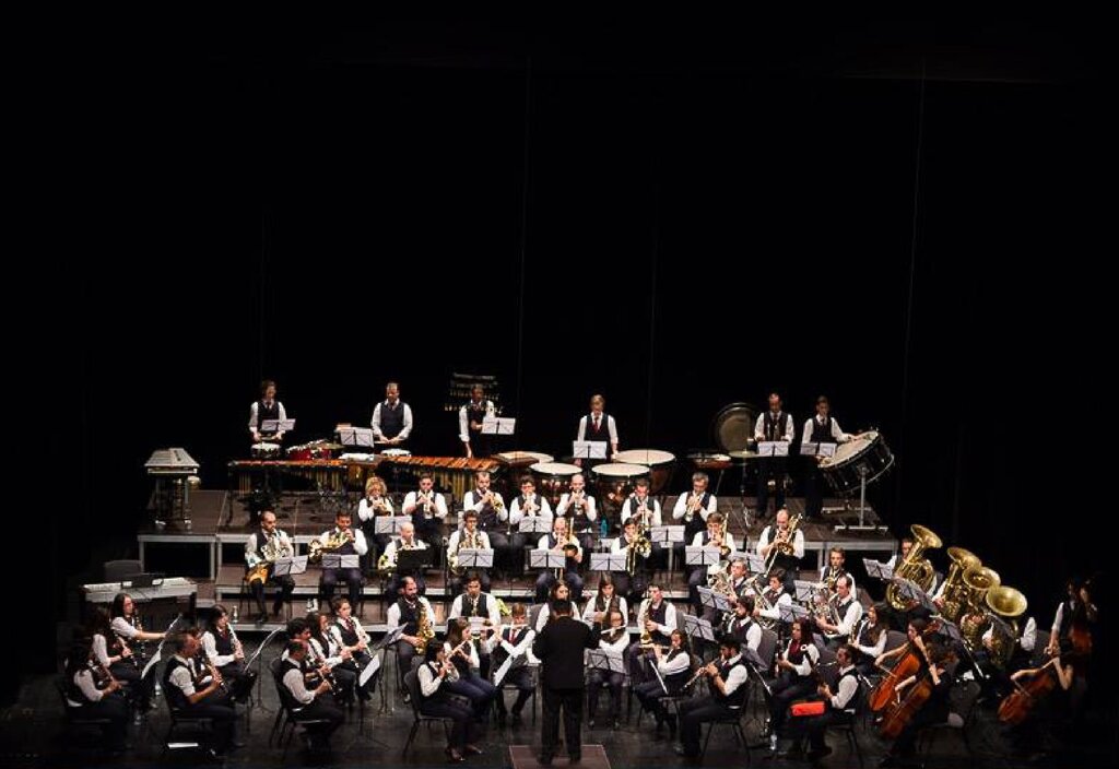  "Monumentalia Musicae" da União Filarmónica do Troviscal 