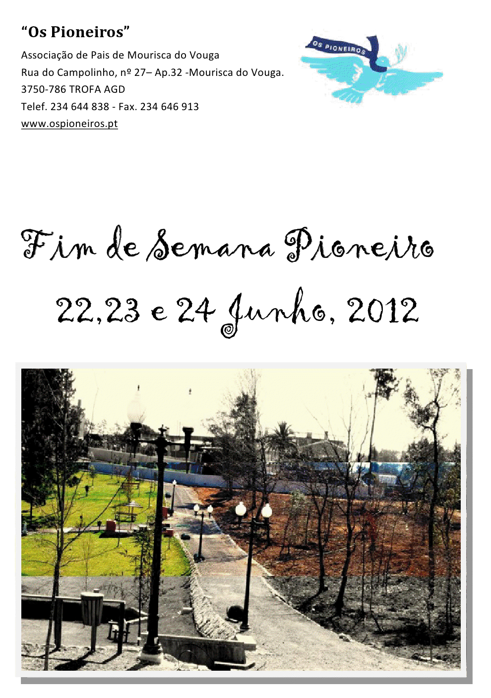 Fim de Semana Pioneiro & Santos Populares [Org.: Os Pioneiros] 