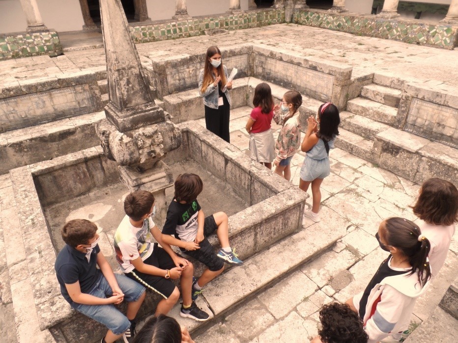 Safari dos Animais | Visita-jogo para famílias e grupos