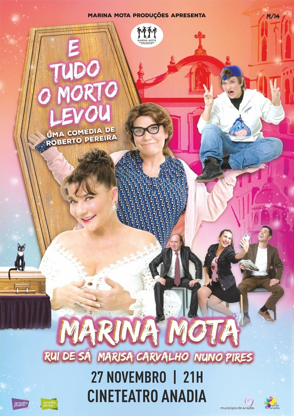 E Tudo o Morto Levou 