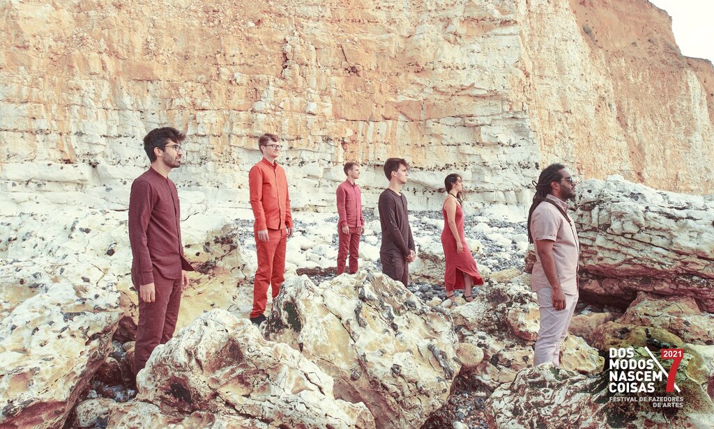 CARAVELA - FESTIVAL DOS MODOS NASCEM COISAS