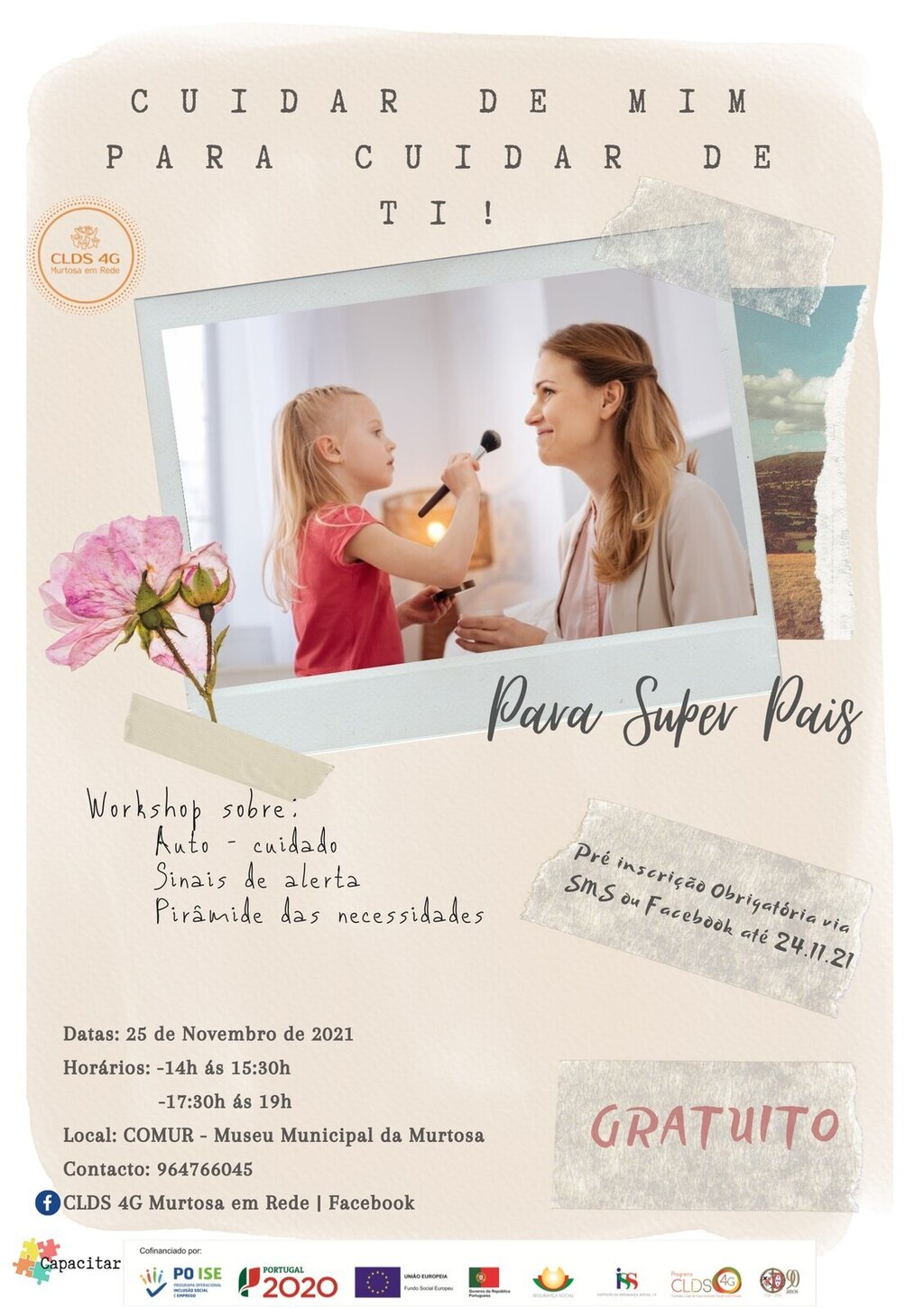 👉AÇÃO: CAPACITAR