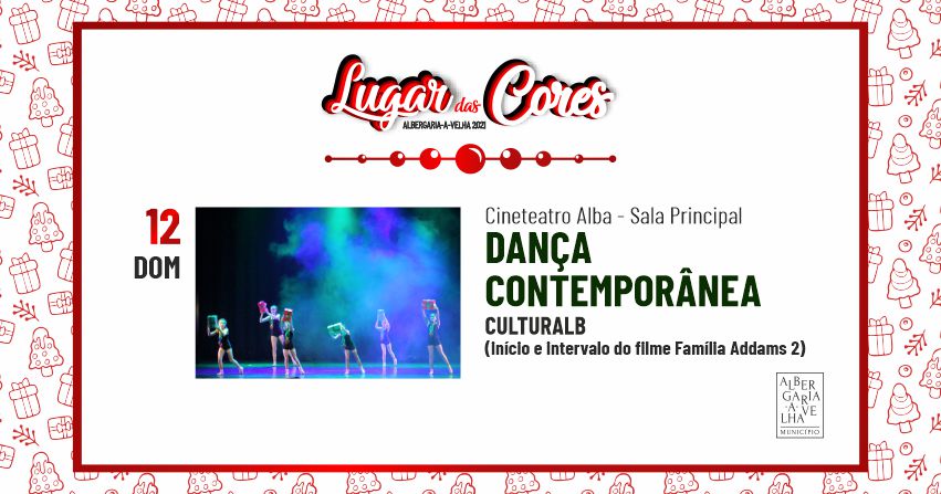 Dança Contemporânea - CulturAlb