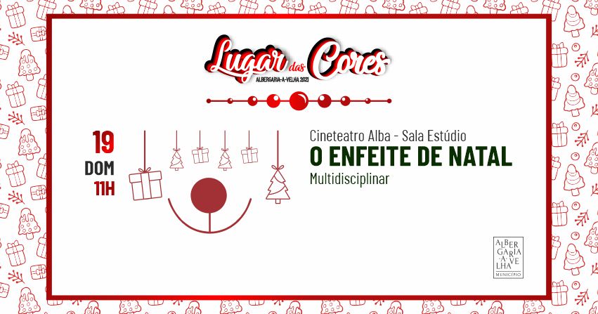 O Enfeite de Natal