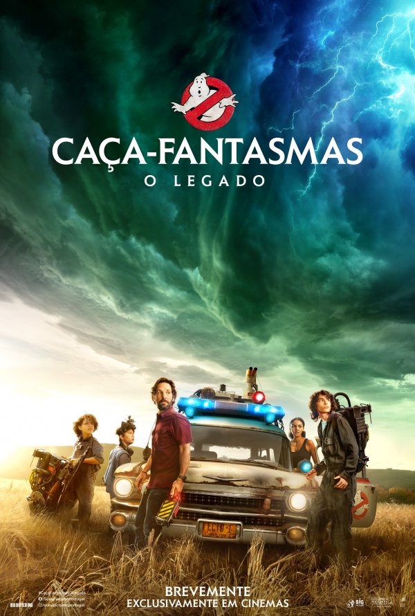 “Caça Fantasmas – O Legado”   | M/12 