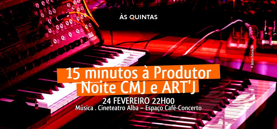 ÀS QUINTAS: “15 minutos à Produtor”