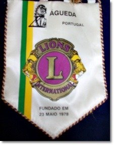 Comemoração do 34.º Aniversário do Lions Clube de Águeda 