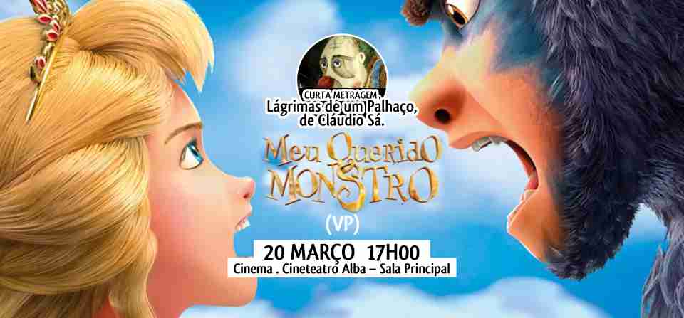 MEU QUERIDO MONSTRO (VP)