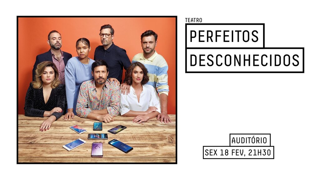 Perfeitos Desconhecidos