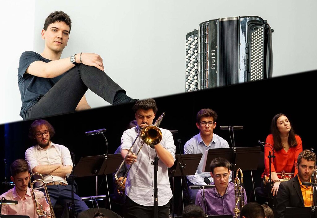 Acorde(On): Orquestra de Jazz de Espinho com João Barradas