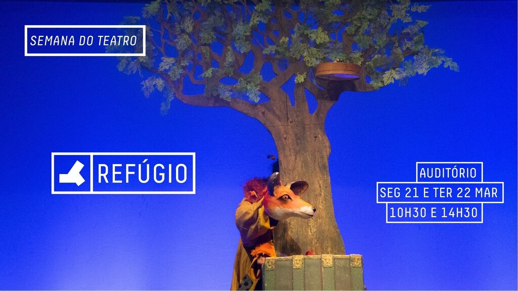 Refúgio - Semana do Teatro