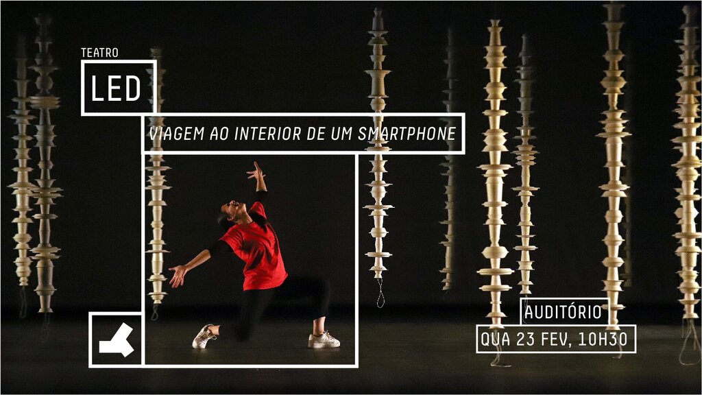 LED - Viagem ao Interior de um Smartphone