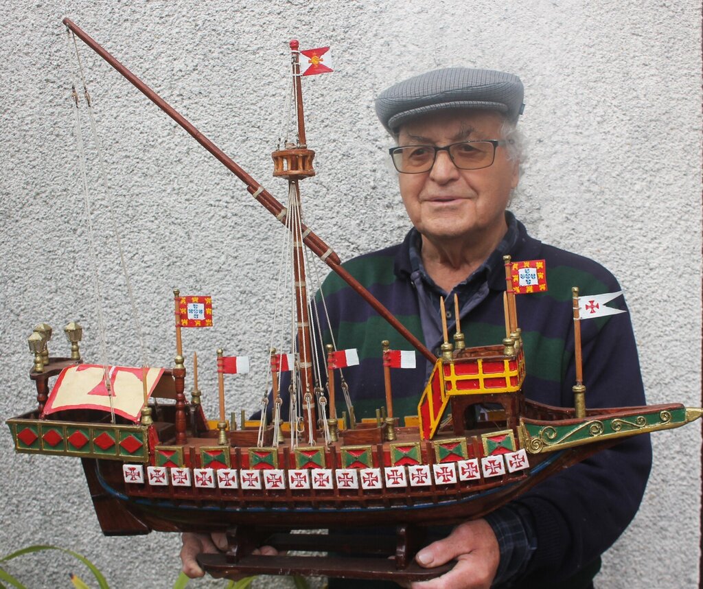 Exposição do Artesão José Pereira