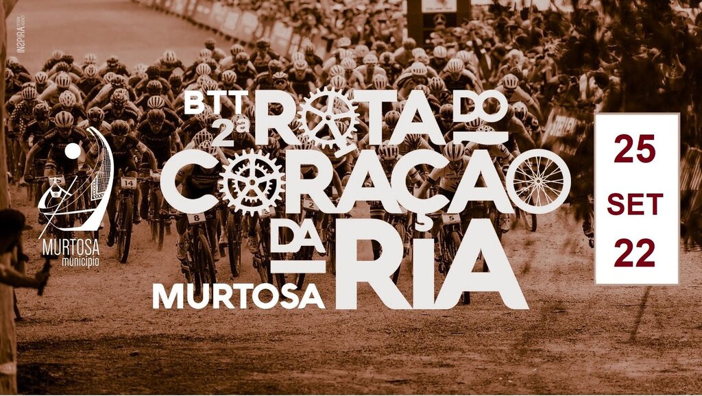 Conferência de Imprensa de Apresentação da Rota do Coração da Ria 2022
