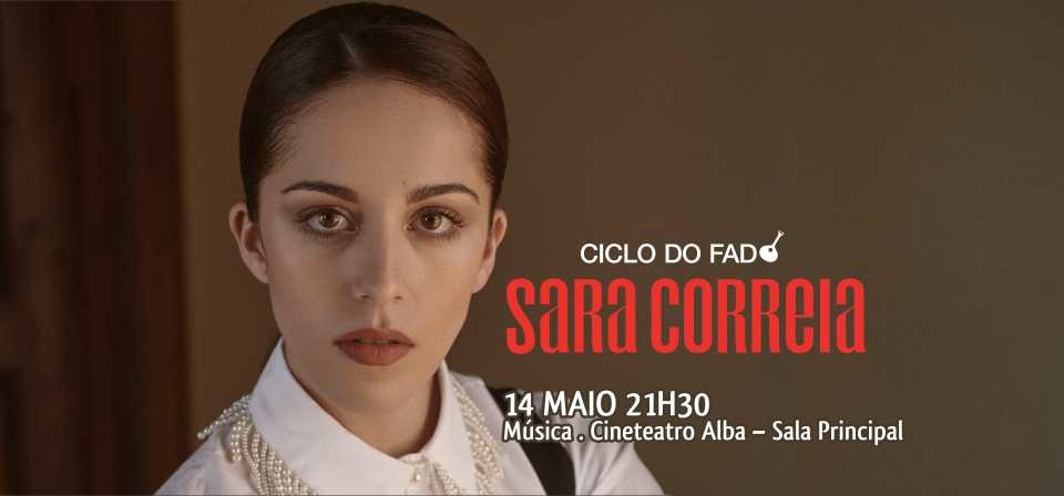 CICLO DO FADO - SARA CORREIA
