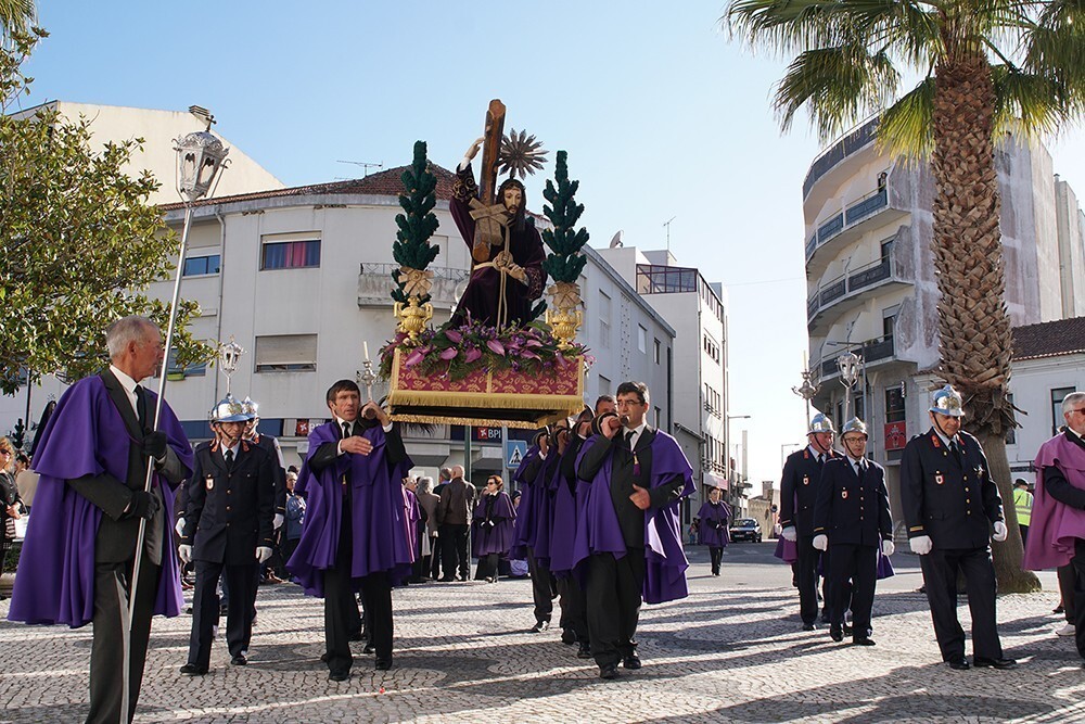 CERIMÓNIAS DE NOSSO SENHOR DOS PASSOS EM VAGOS