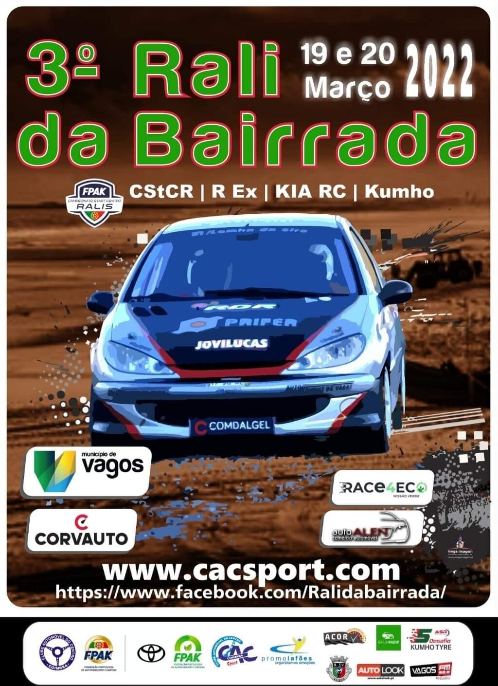 3º RALI DA BAIRRADA