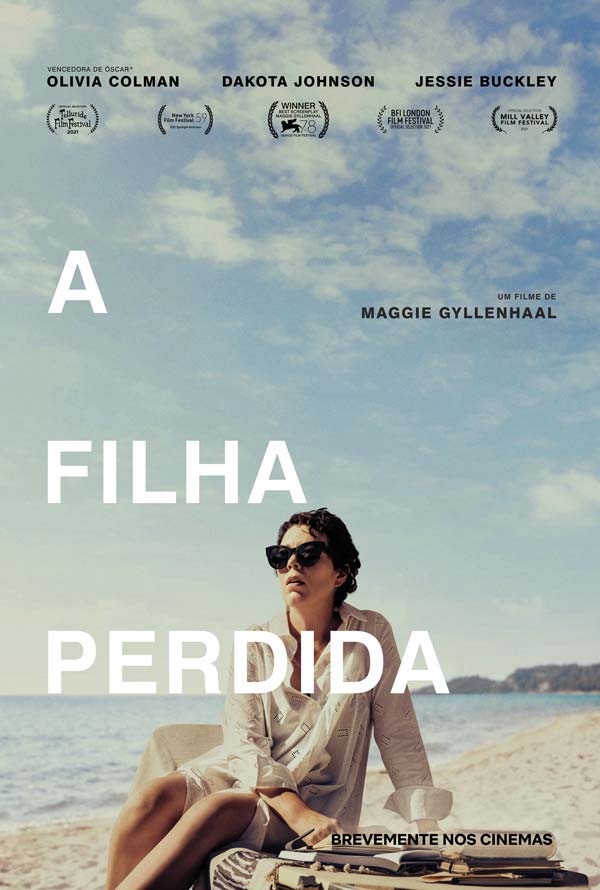 "A Filha Perdida”  M/14