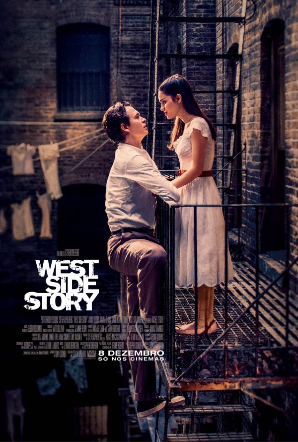 "West Side Story"  M/12  