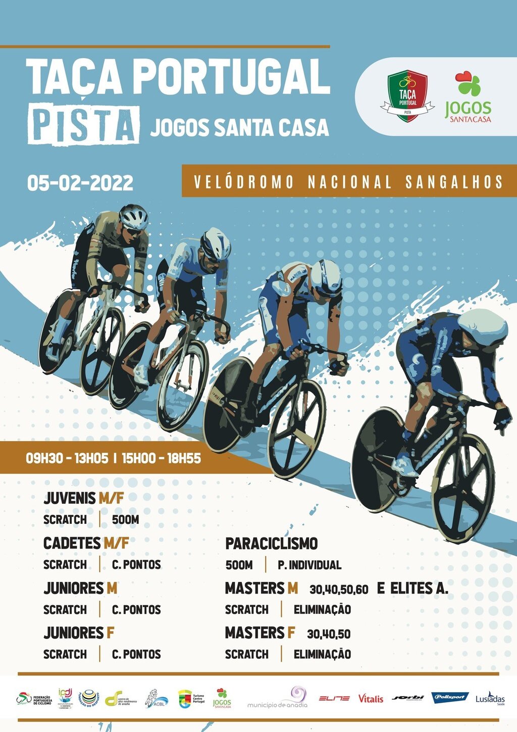 Taça de Portugal de Pista