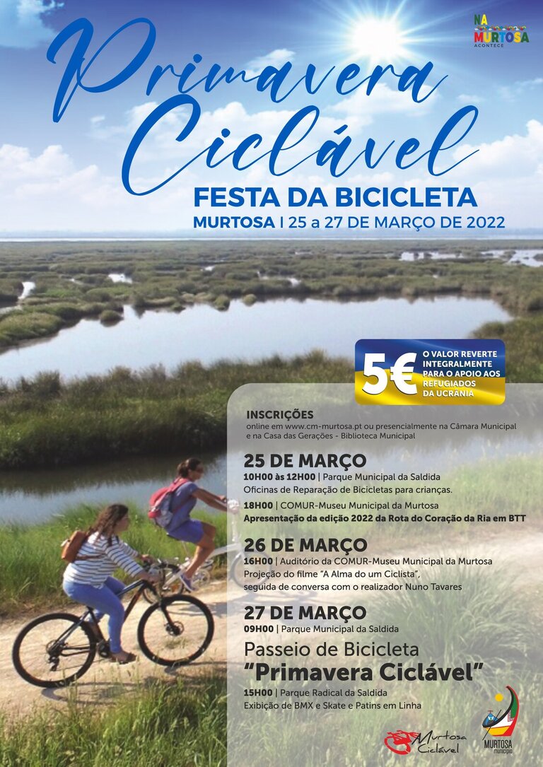 Primavera Ciclável