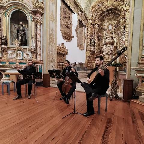 Concerto De Semana Santa | Iberian Ensemble