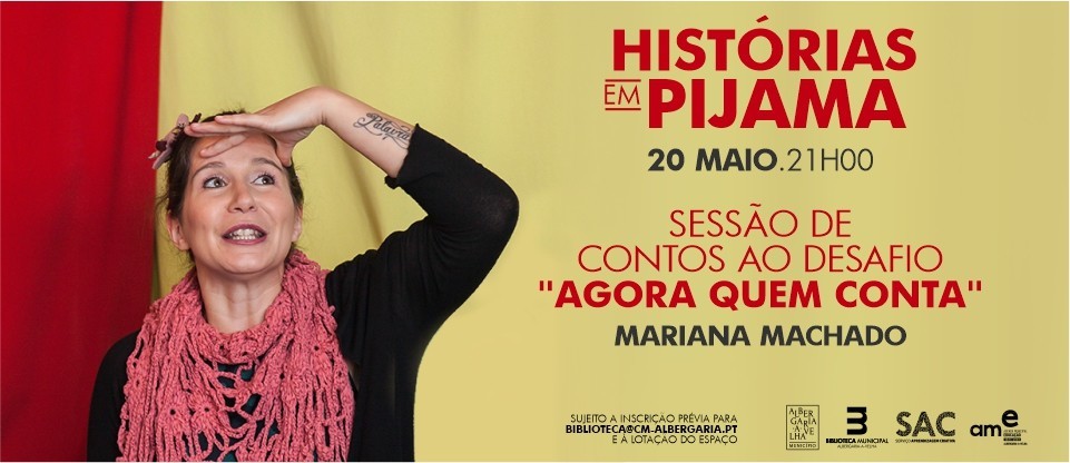 HISTÓRIAS EM PIJAMA - DIA INTERNACIONAL DA FAMÍLIA