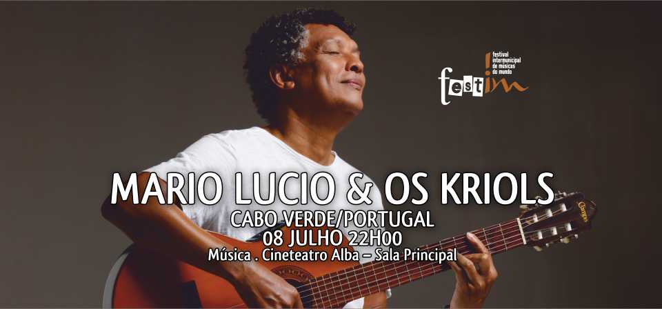 FESTIM - MARIO LUCIO & OS KRIOLS