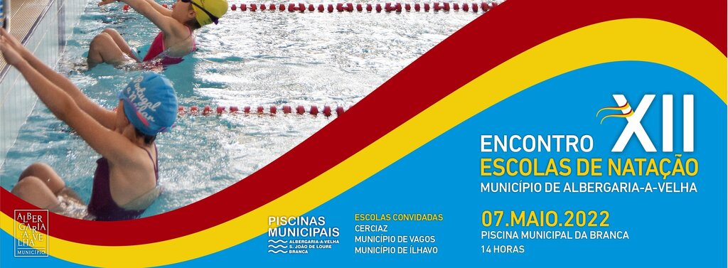 XII ENCONTRO DE ESCOLAS DE NATAÇÃO