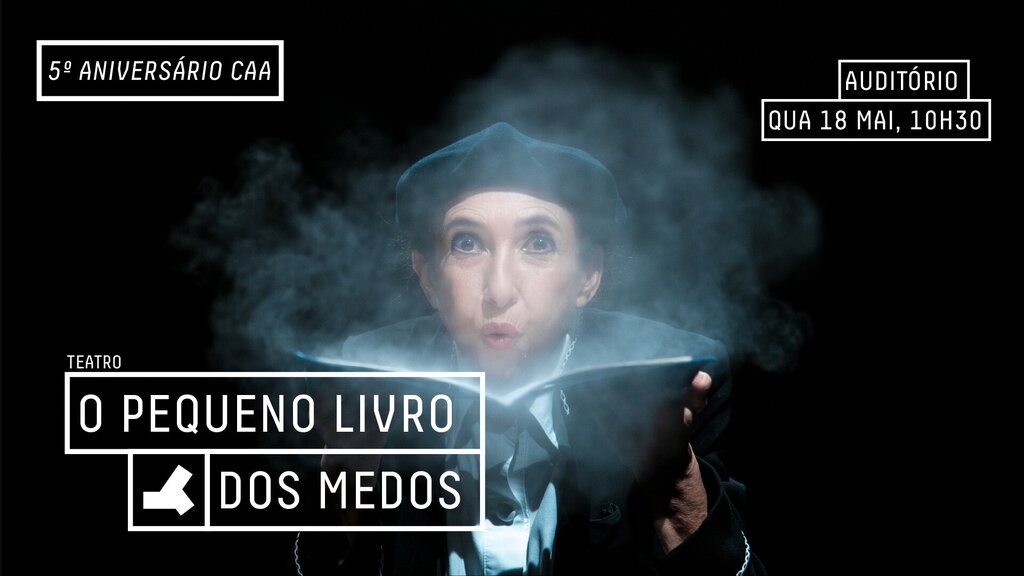 O Pequeno Livro dos Medos