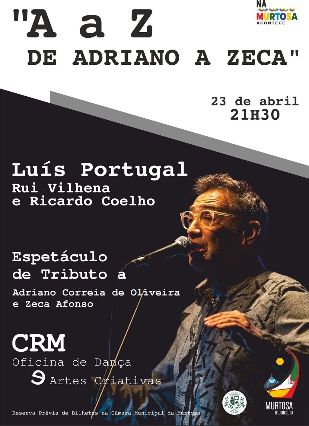 De A a Z - De Adriano a Zeca