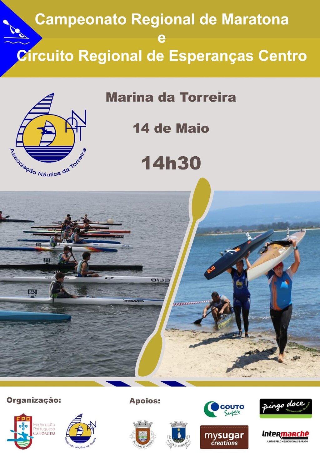 Campeonato Regional de Maratona e Circuito Regional de Esperanças Centro