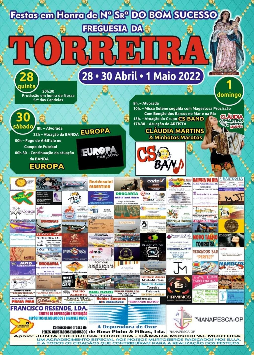 Festa em Honra de Nossa Senhora do Bom Sucesso 