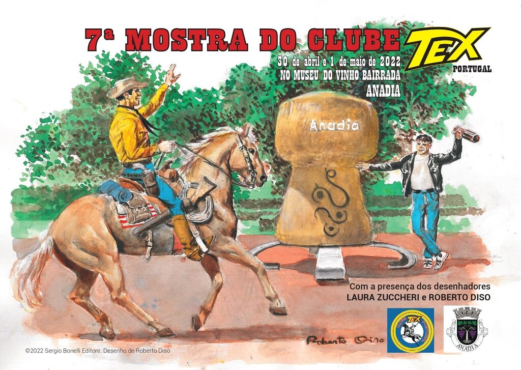 7.ª Mostra do Club Tex Portugal