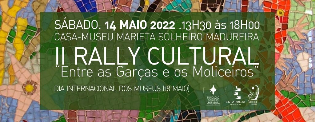 II Rally Cultural "Entre as Garças e os Moliceiros"