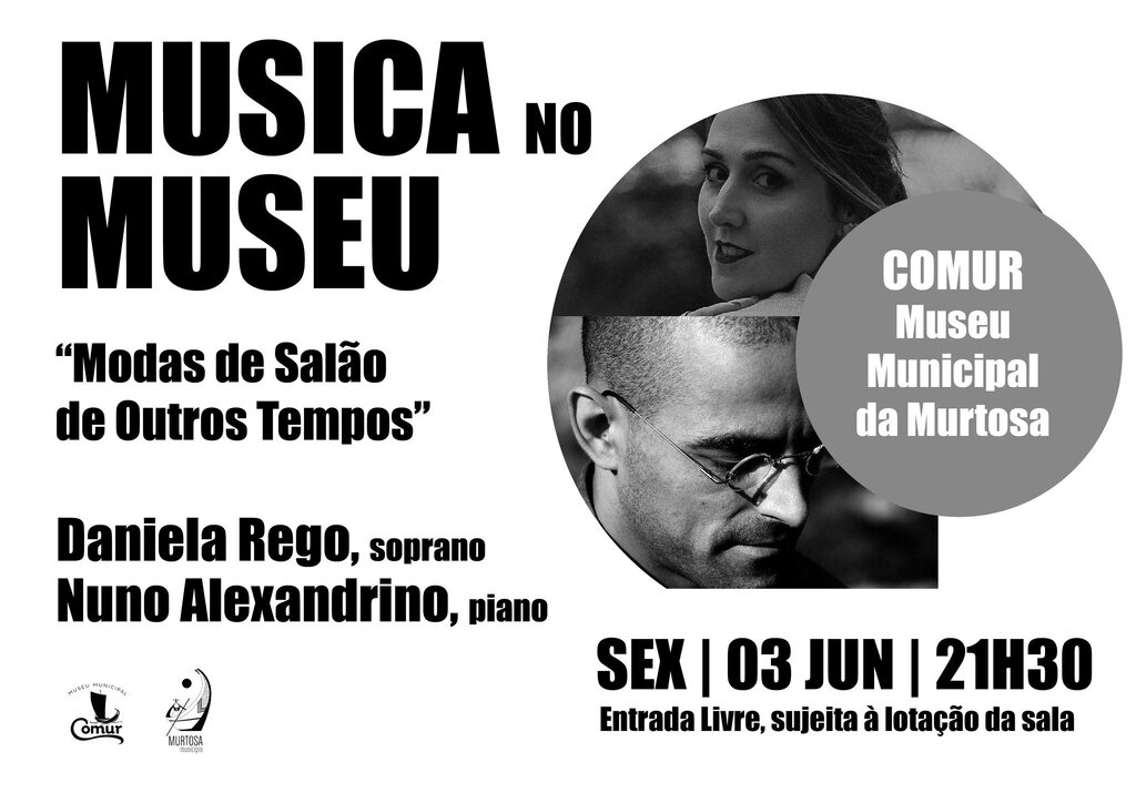Nuno Alexandrino e Daniela Rego - Música no Museu
