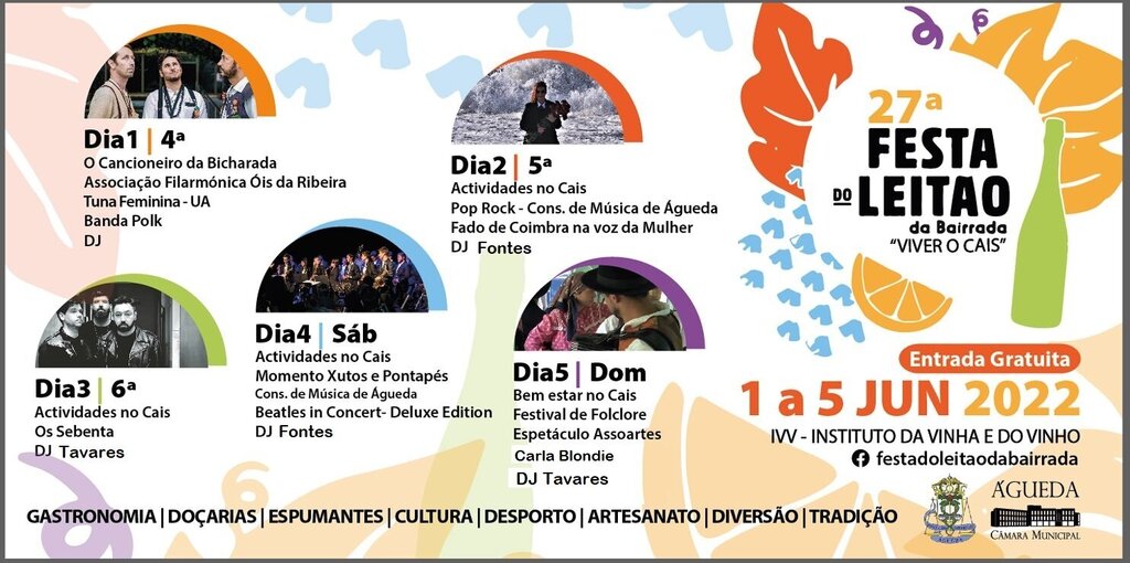 27ª Festa do Leitão