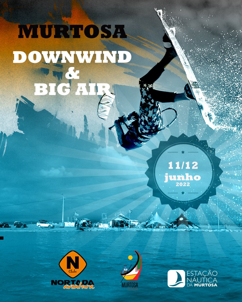 Murtosa Downwind