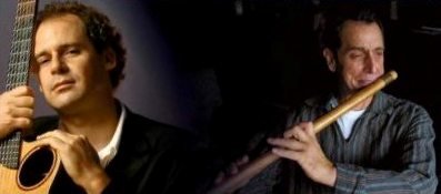 Sextas Culturais 2012 :: RAO KYAO & PEDRO JÓIA (DUETO)