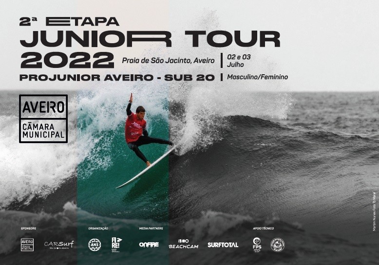 2ª Etapa do Júnior Tour 2022