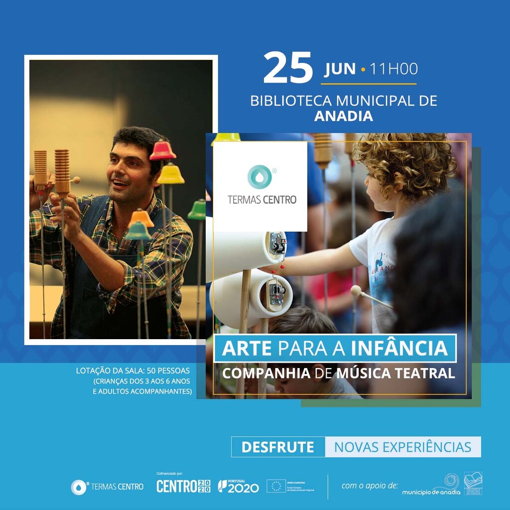 Arte para a Infância