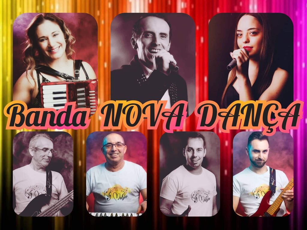 CONCERTO DA BANDA NOVA DANÇA