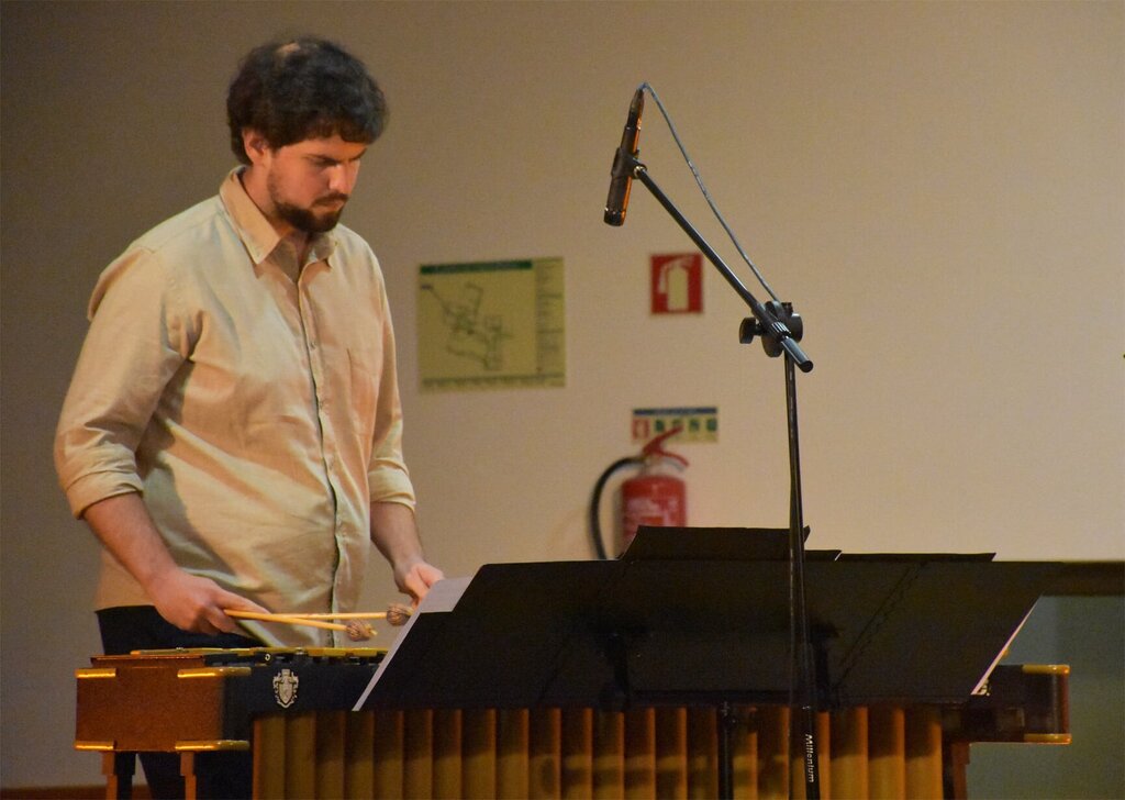 Quintas das Artes - Jonathan Silva