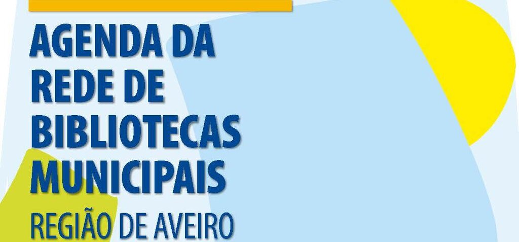 Newsletter da Rede de Bibliotecas Municipais da Região de Aveiro