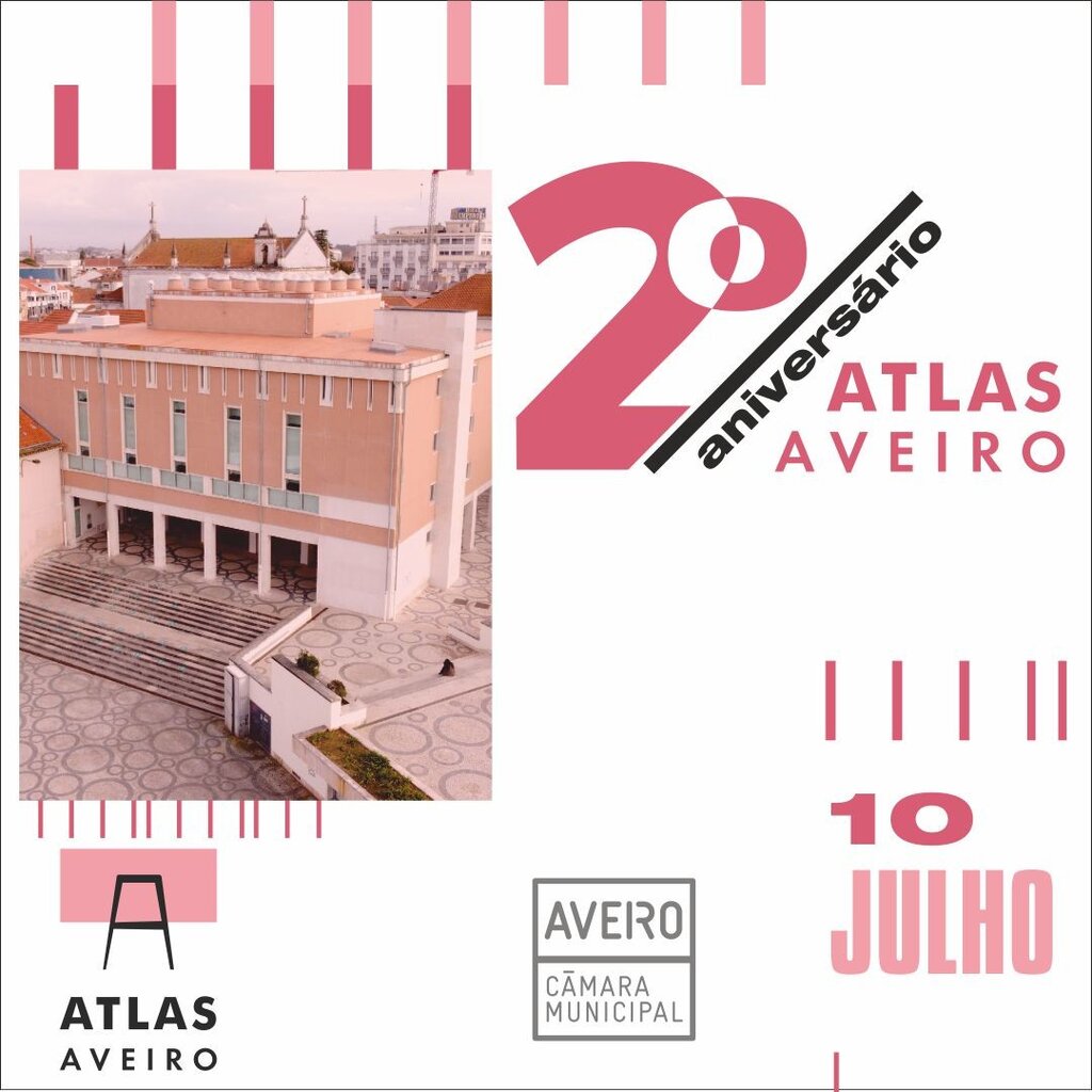 2.º Aniversário ATLAS Aveiro