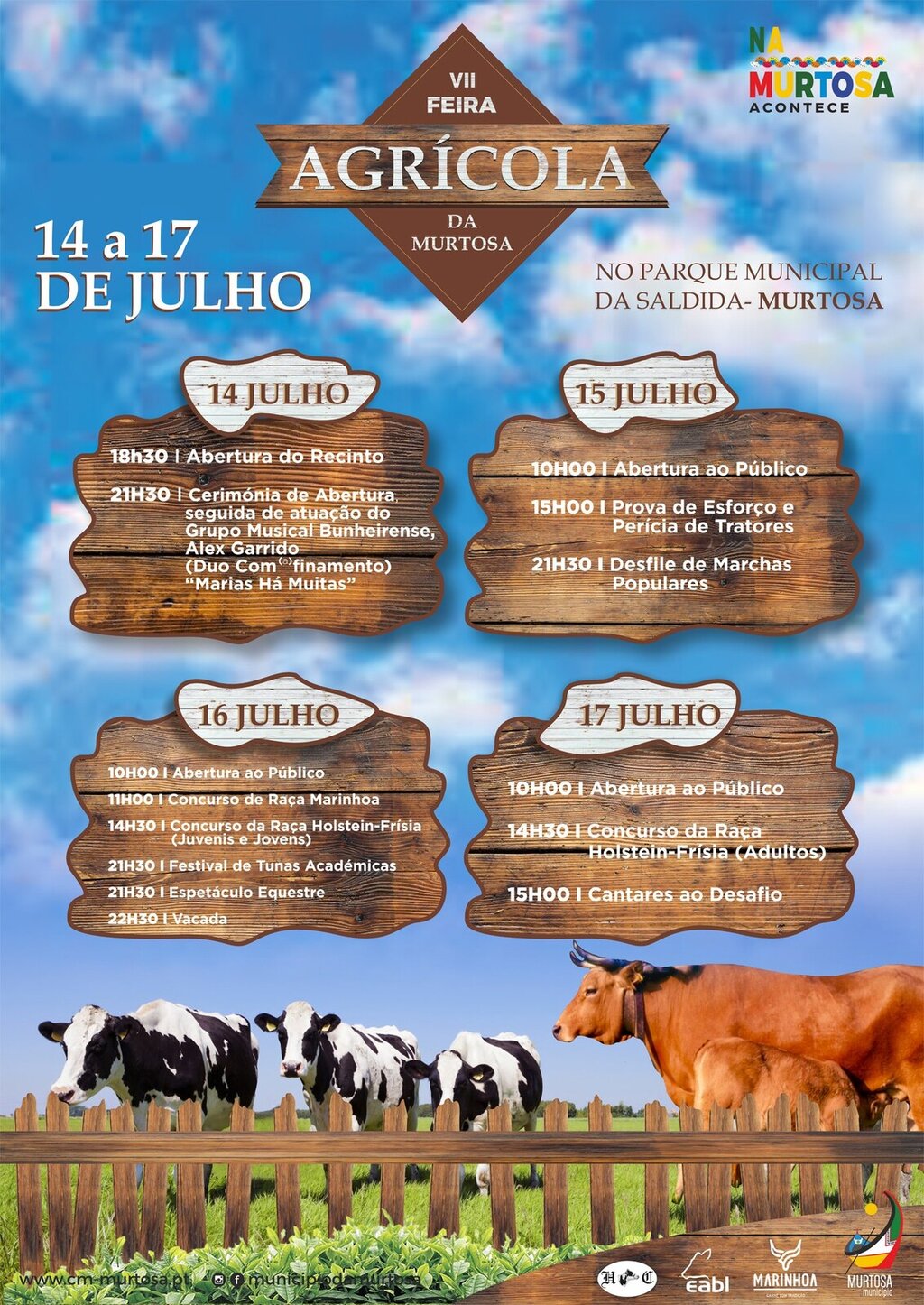 VII Feira Agrícola da Murtosa