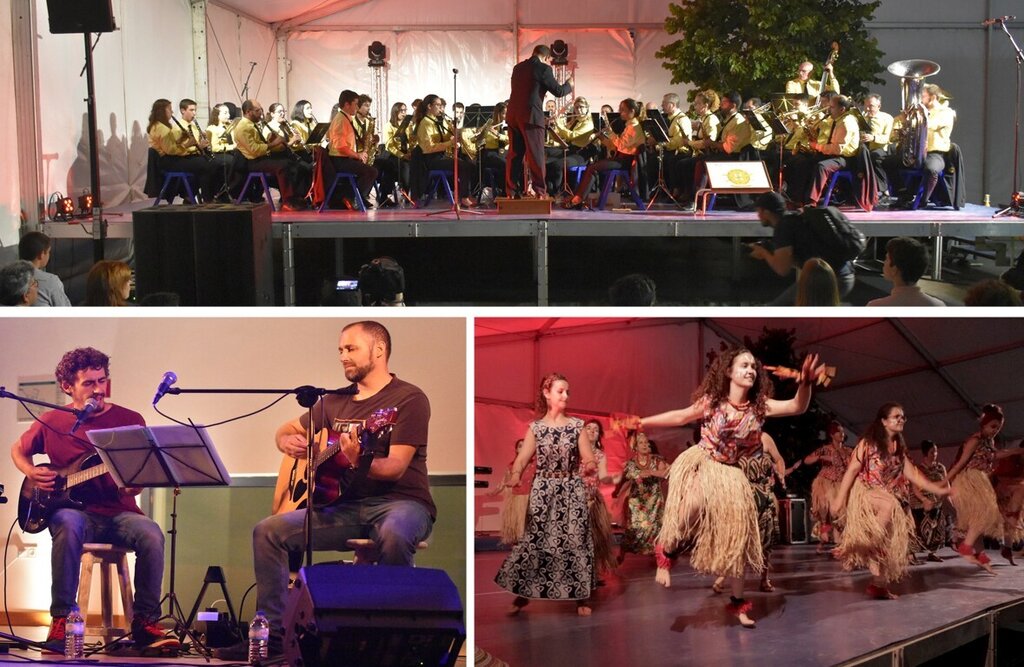  GMB + Duo Com(a)Finamento + Marias Há Muitas - VII Feira Agrícola da Murtosa