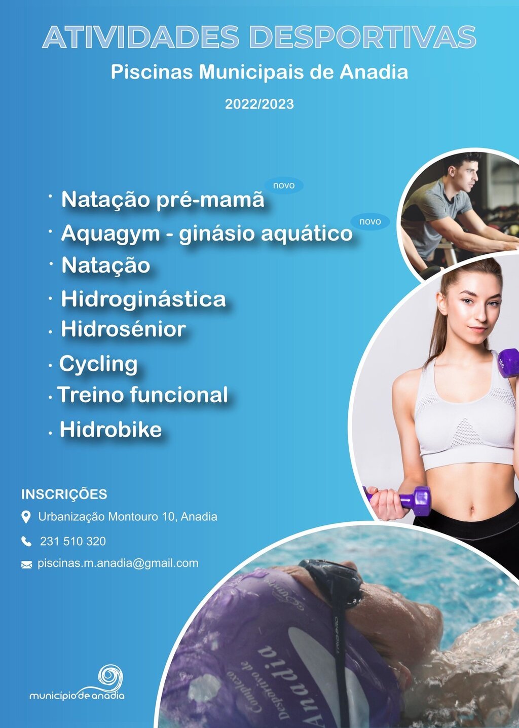 Atividades Desportivas