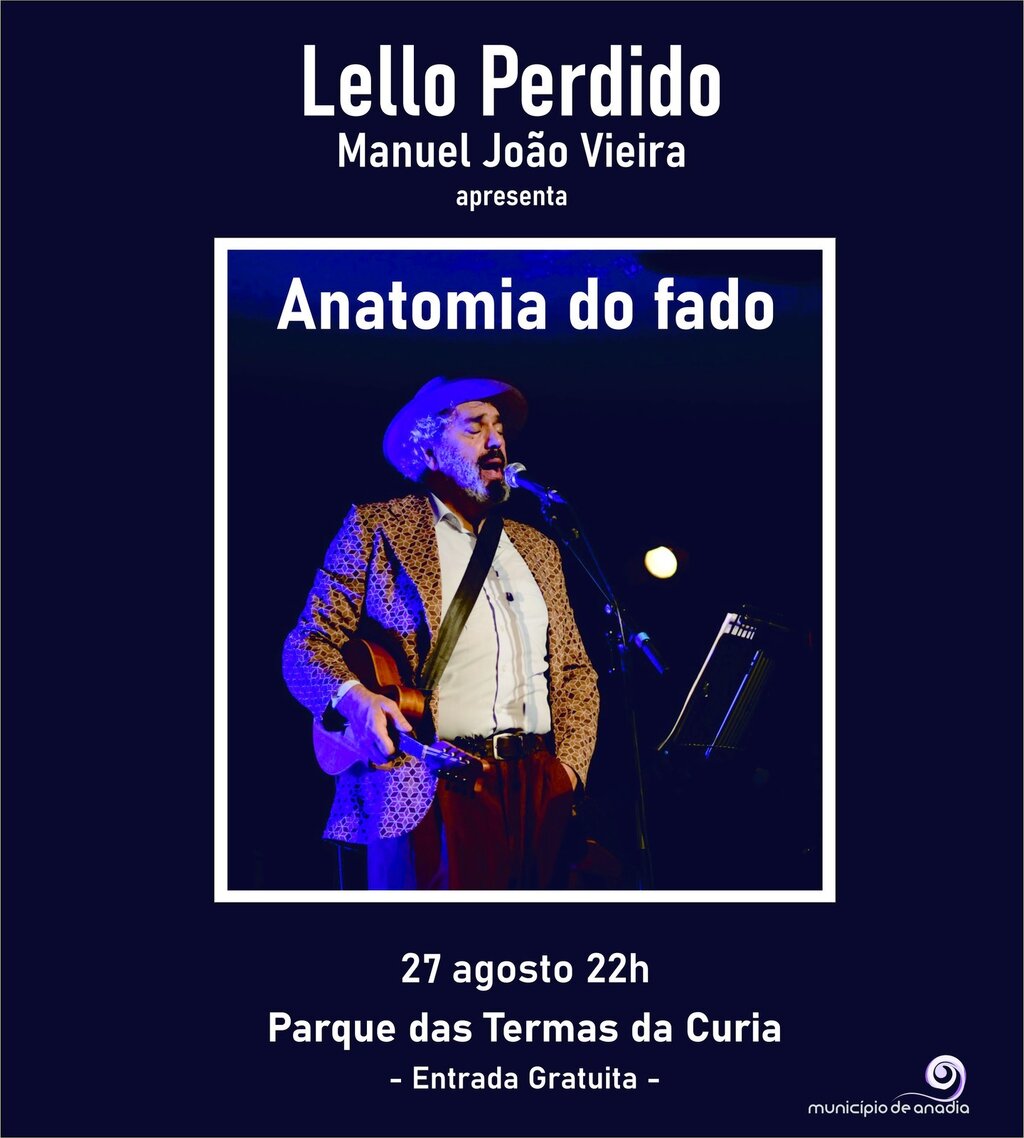Lello Perdido "Anatomia do Fado"
